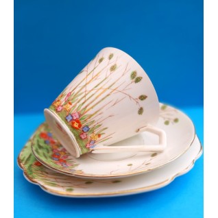 Cups, saucers and plates...
